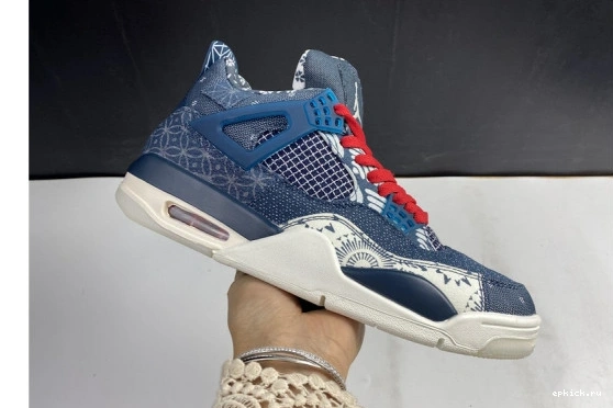 Cheap EP CW0898-400 Jordan Retro 4 SE Air Sashiko CW0898-400 0429